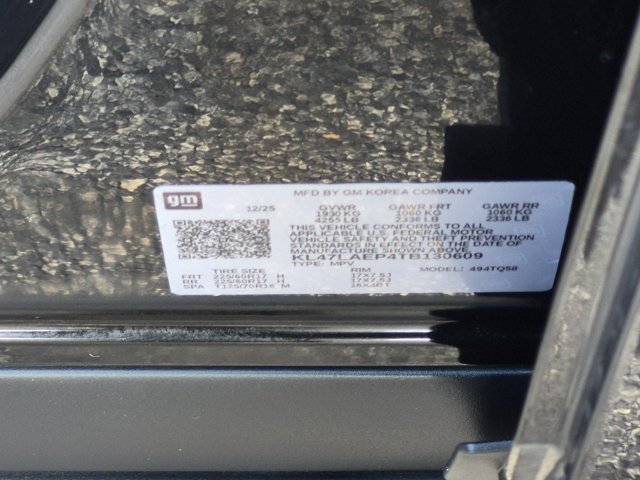 Used 2026 Buick Envista Preferred FWD image 31