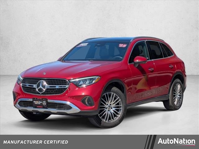 Certified 2025 Mercedes-Benz GLC 300 4MATIC image 1