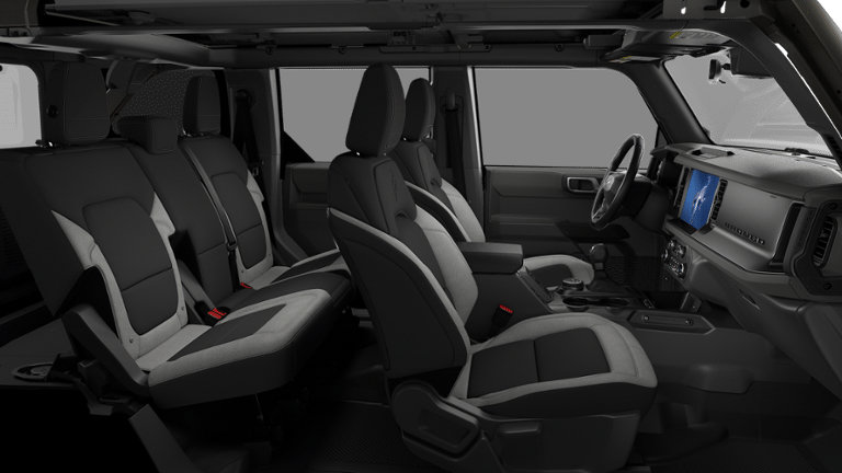 New 2026 Ford Bronco Big Bend AWD/4WD image 30