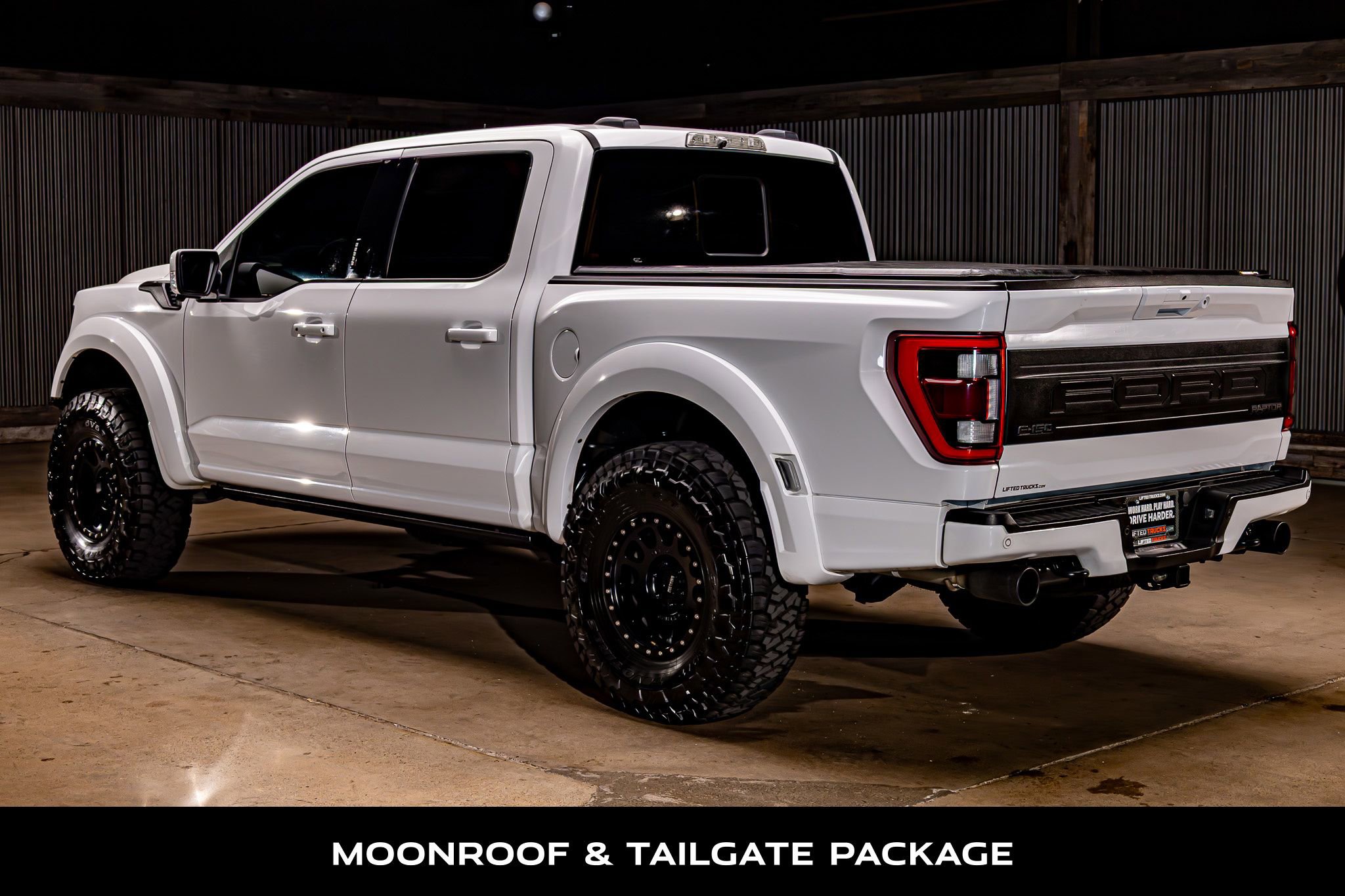 Used 2022 Ford F150 Raptor w/ Equipment Group 801A High image 6