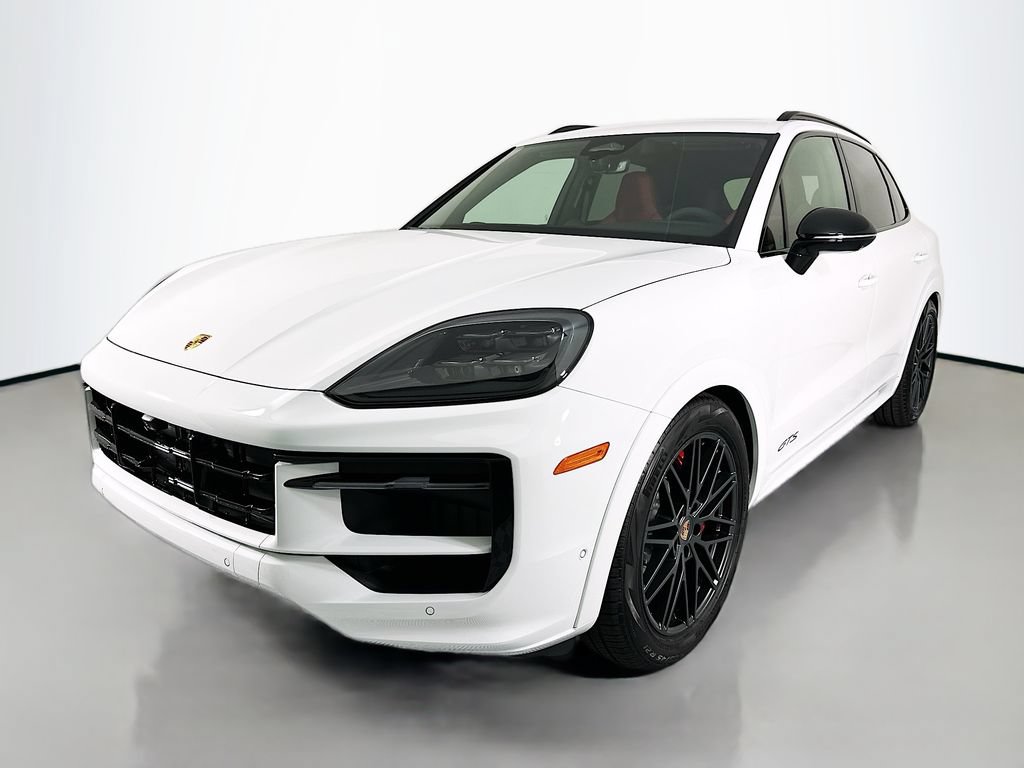 New 2026 Porsche Cayenne GTS