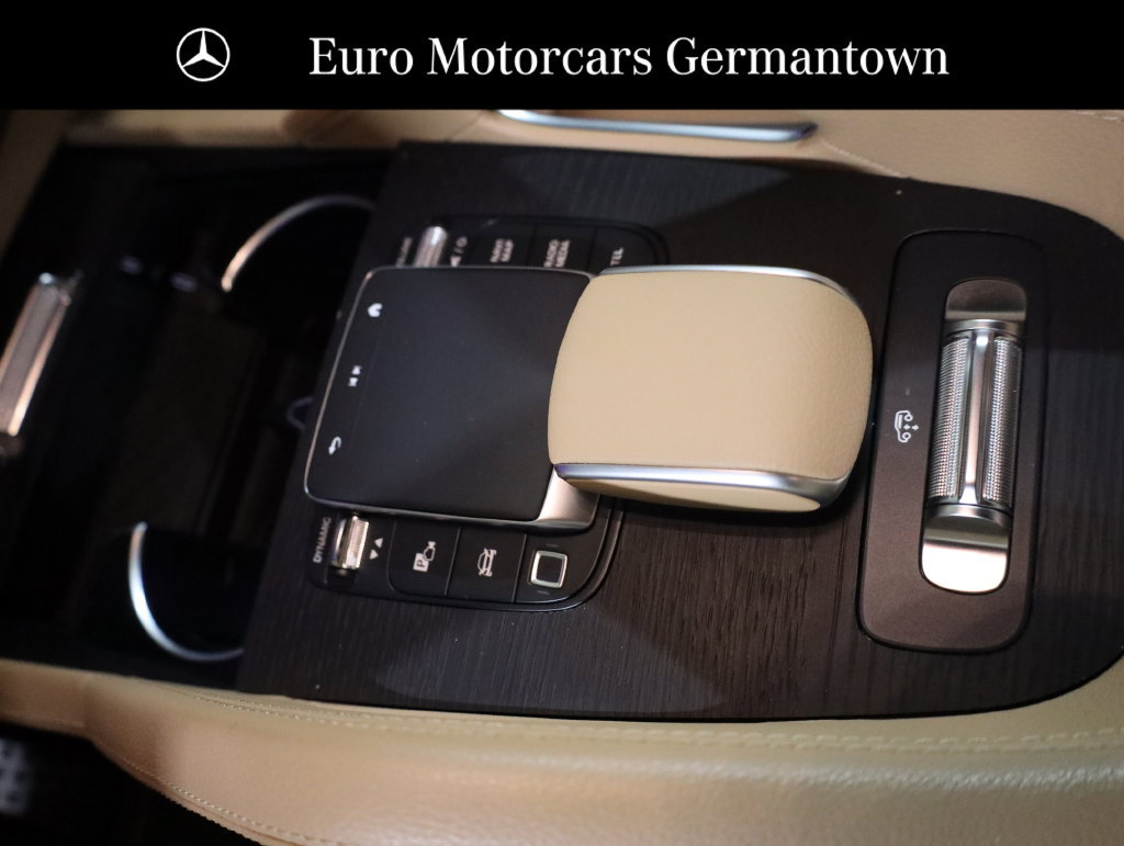 Used 2025 Mercedes-Benz GLS 450 4MATIC image 25