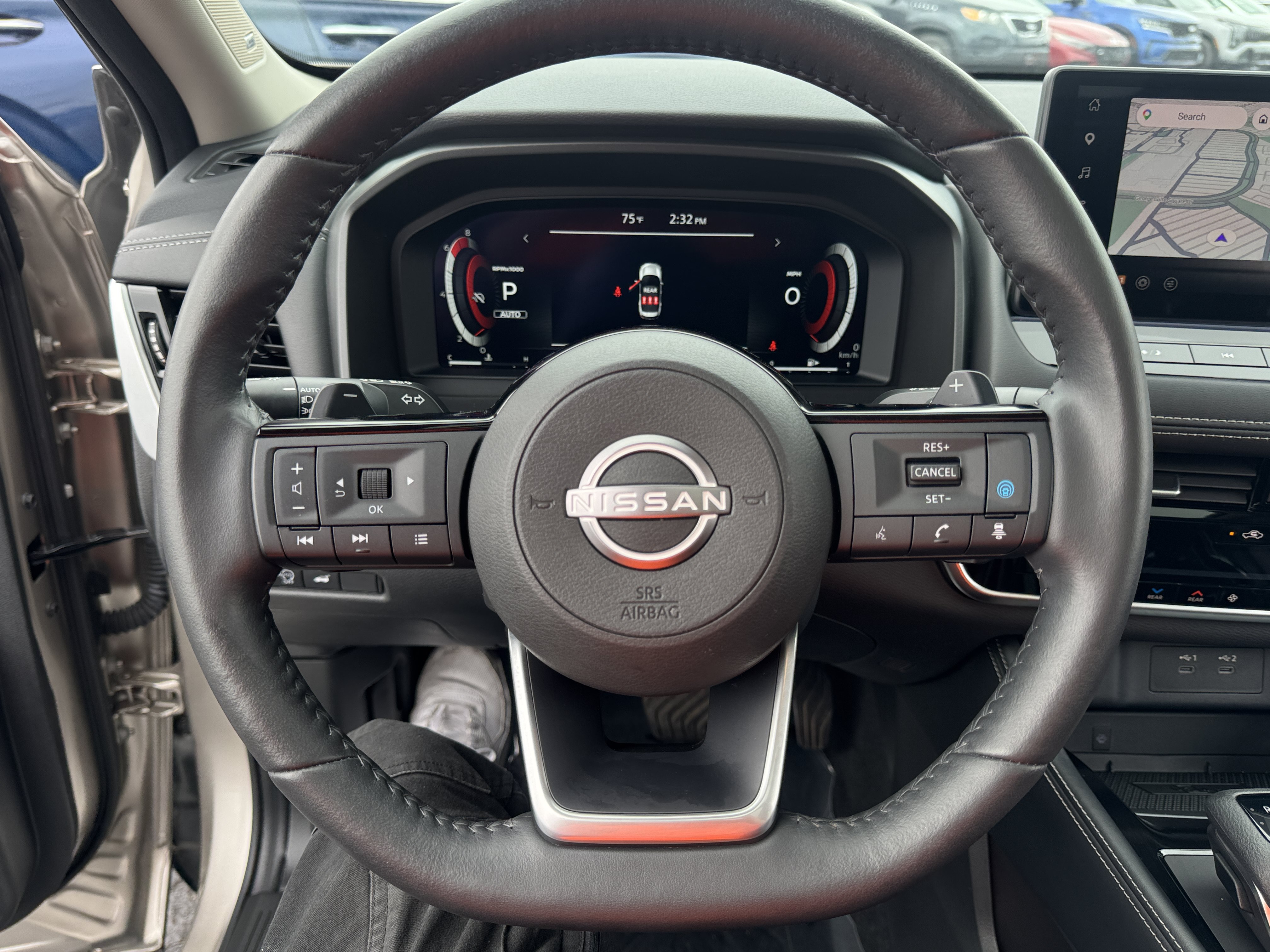 Used 2024 Nissan Rogue Platinum w/ Platinum Premium Package AWD/4WD image 20