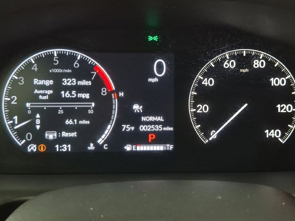 Used 2026 Honda Ridgeline RTL image 21