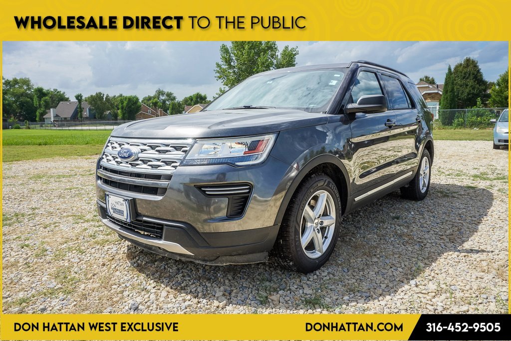 Used 2019 Ford Explorer XLT image 28
