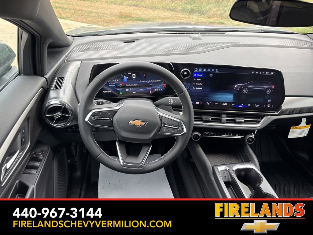 New 2026 Chevrolet Equinox EV LT image 46