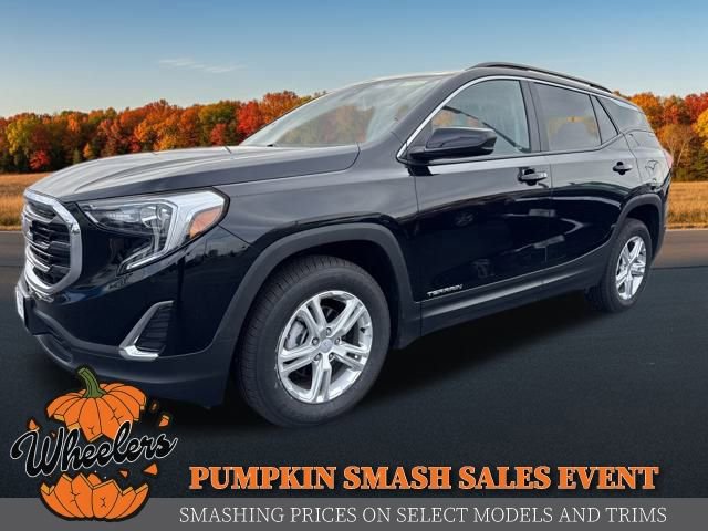 Used 2021 GMC Terrain SLE w/ Driver Convenience Package