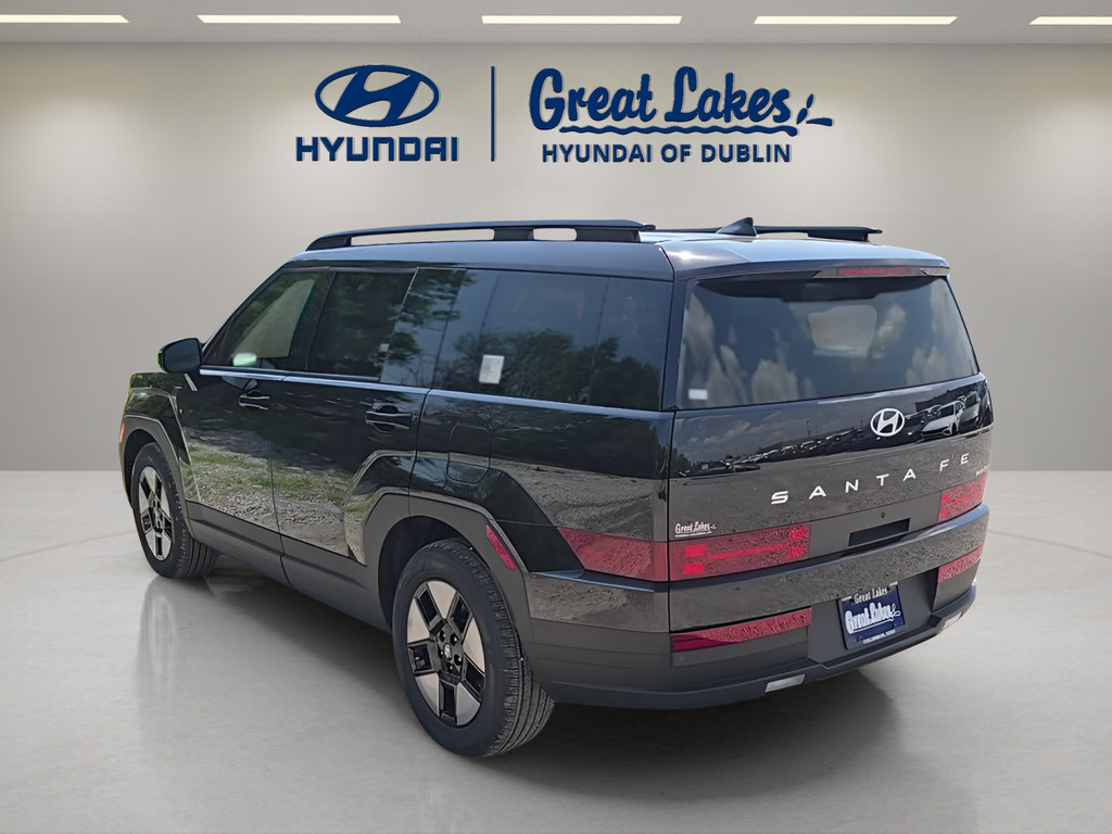 New 2026 Hyundai Santa Fe SEL AWD/4WD image 3