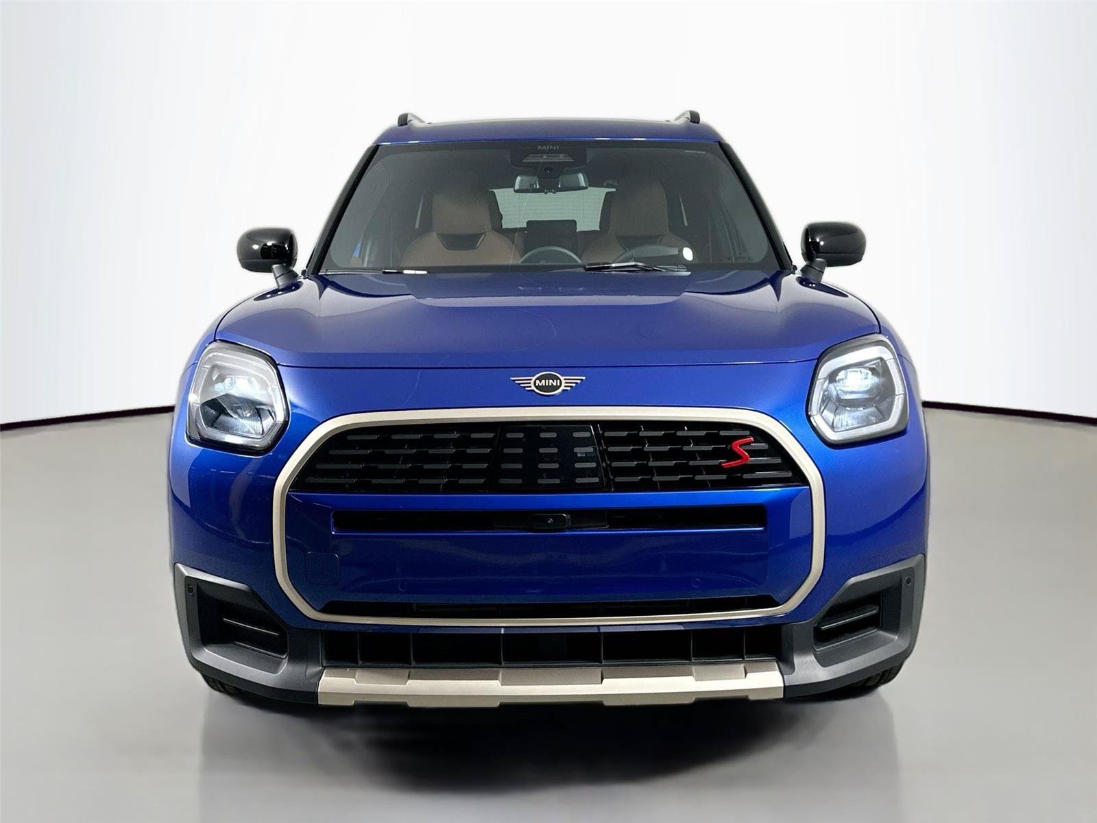 Certified 2025 MINI Cooper Countryman S w/ Comfort Package Max AWD/4WD image 2