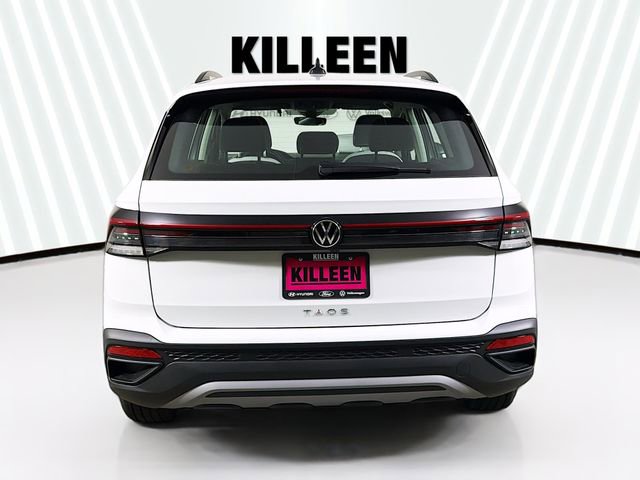 New 2026 Volkswagen Taos S image 6