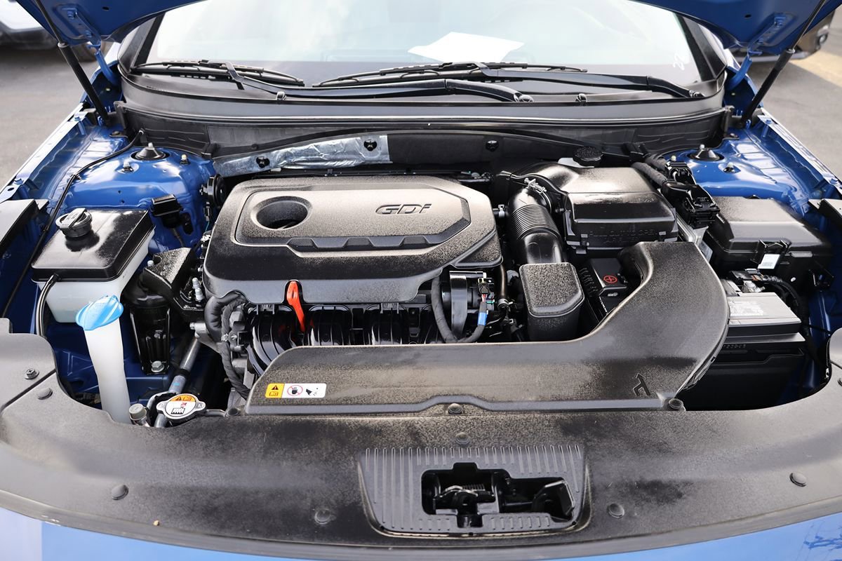 Used 2017 Hyundai Sonata SE w/ Cargo Package FWD image 29