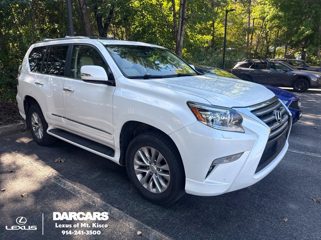 Used 2019 Lexus GX 460 Premium w/ Premium Package AWD/4WD image 1