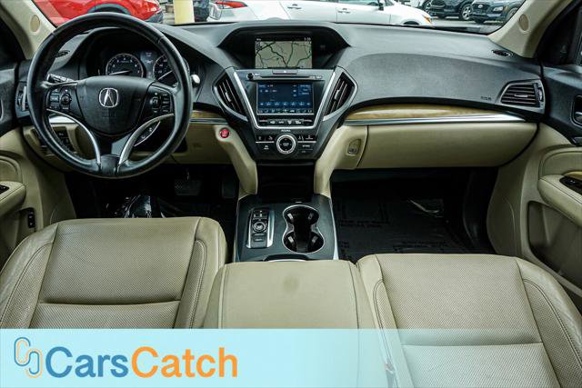 Used 2020 Acura MDX w/ Technology Package image 25