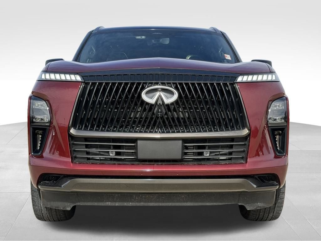 Used 2025 INFINITI QX80 Autograph image 8