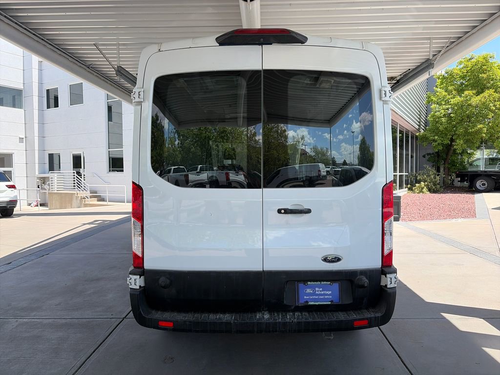 Certified 2019 Ford Transit 250 148 Medium Roof RWD image 6