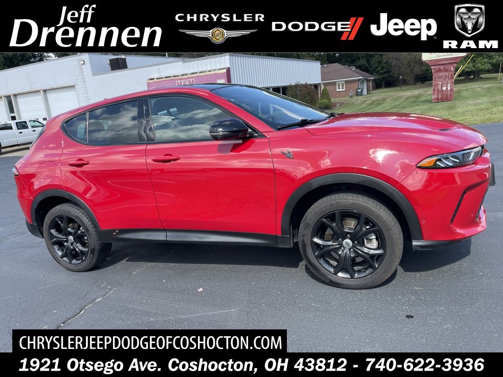 Used 2023 Dodge Hornet GT Plus w/ Tech Pack Plus w/o Parking image 1