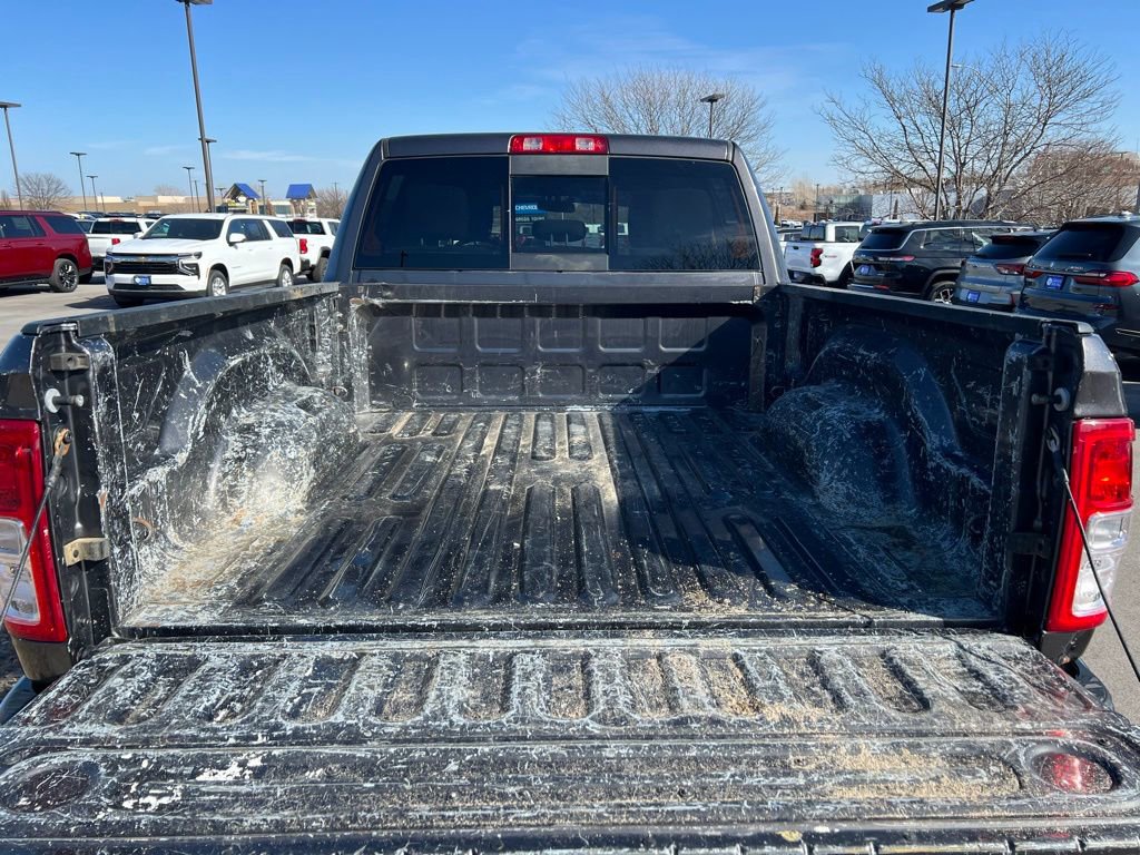 Used 2020 RAM 2500 Tradesman image 22