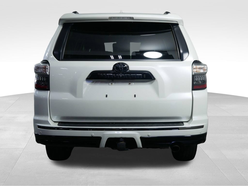 Used 2021 Toyota 4Runner Nightshade AWD/4WD image 9