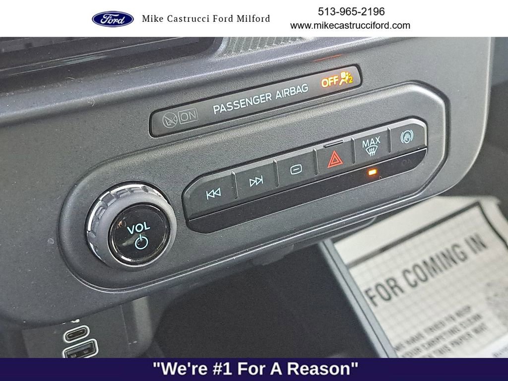 Certified 2025 Ford Maverick XL w/ 4K Tow Package image 17