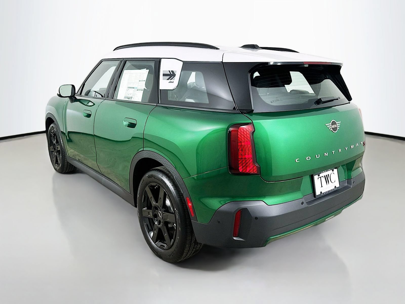New 2027 MINI Cooper Countryman S AWD/4WD image 7