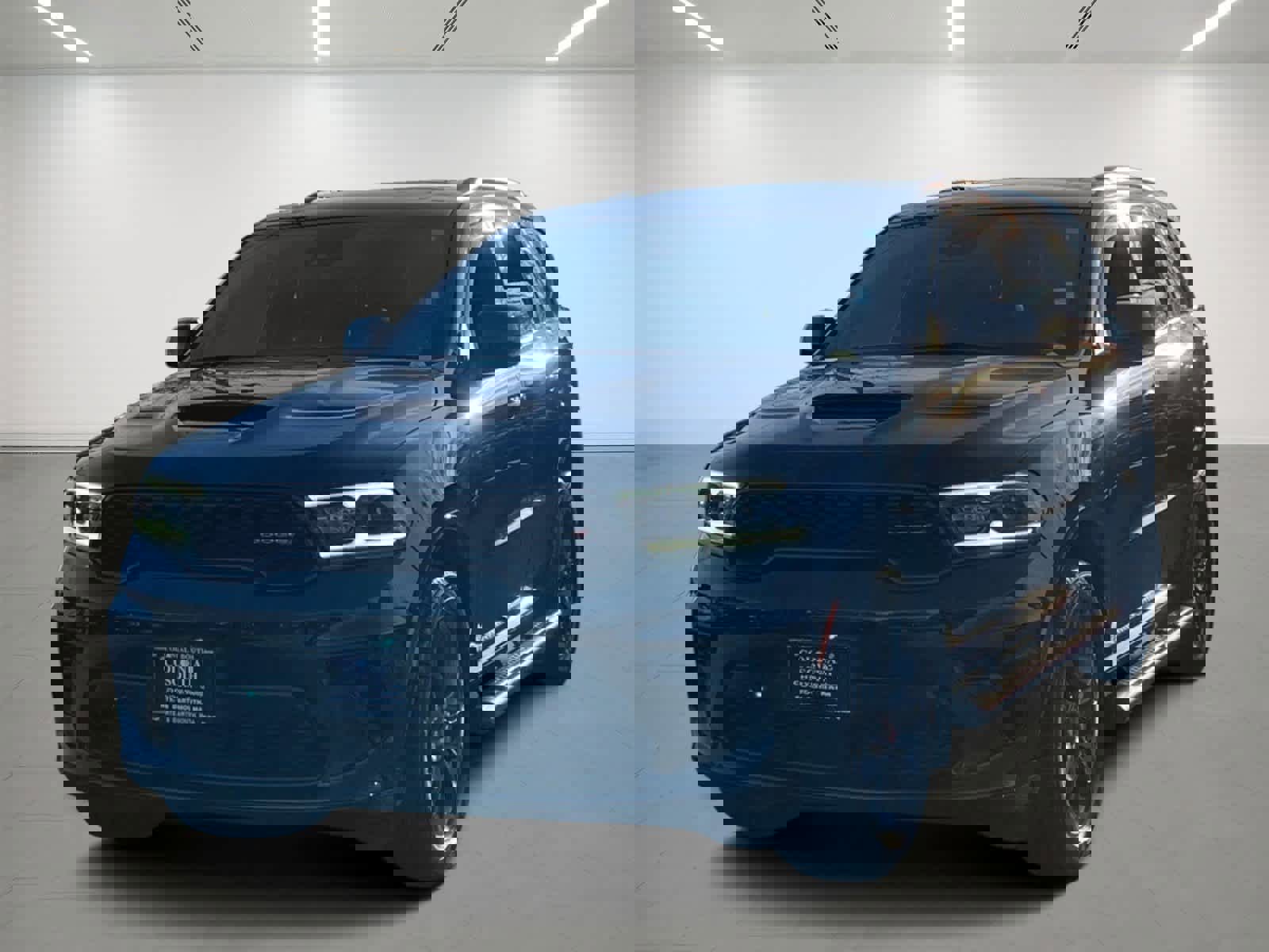 Used 2025 Dodge Durango GT image 2