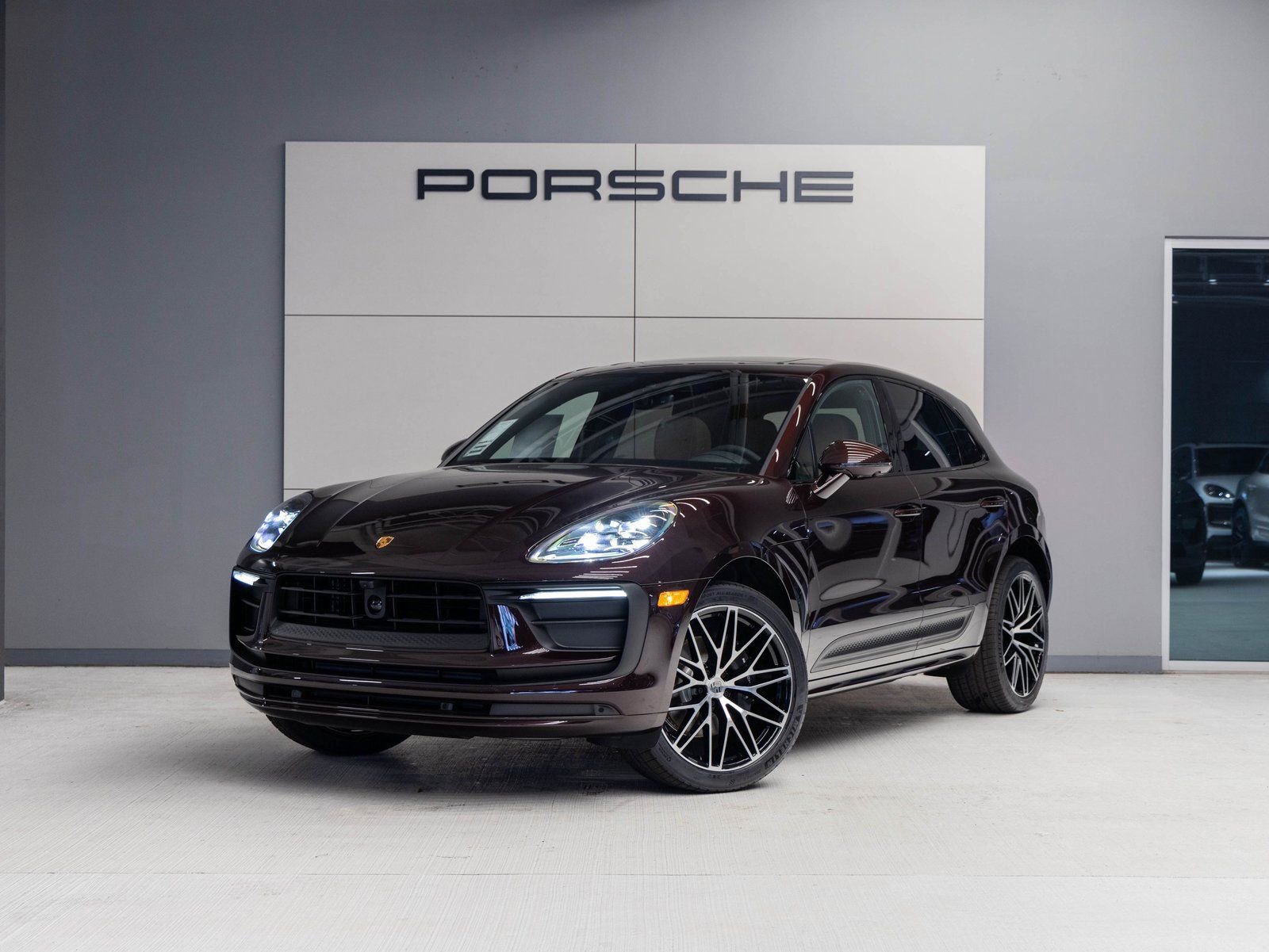 Certified 2026 Porsche Macan