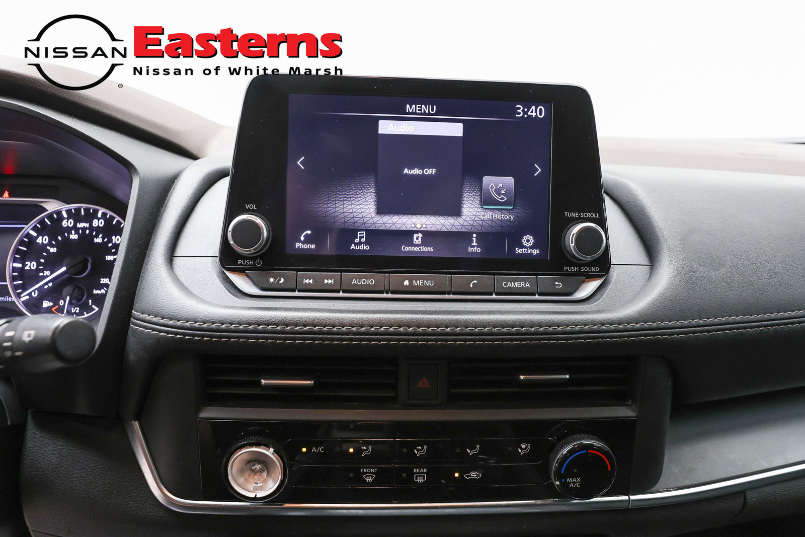 Used 2023 Nissan Rogue S AWD/4WD image 12