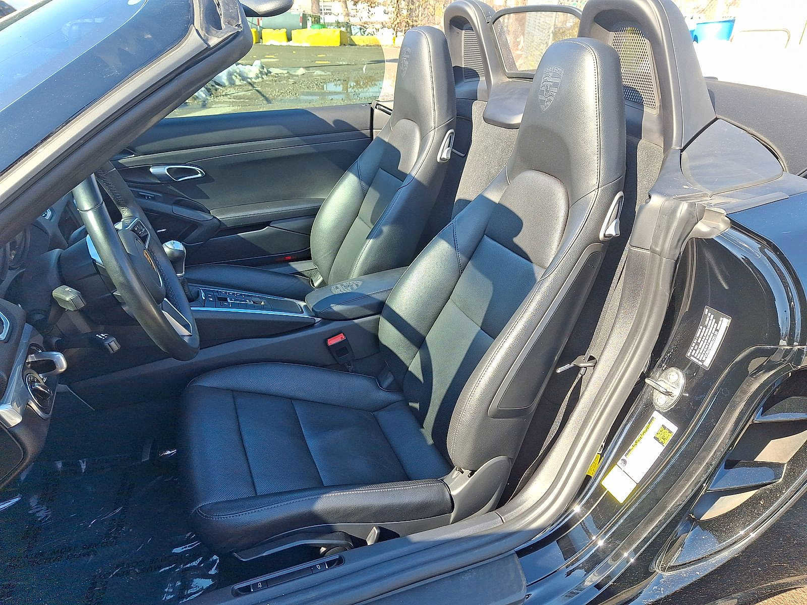 Used 2021 Porsche 718 Boxster S image 11