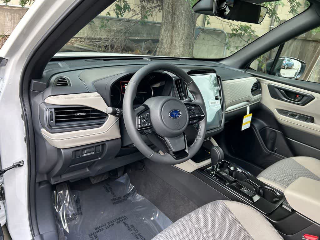 New 2026 Subaru Forester Premium AWD/4WD image 2