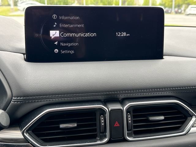 Used 2022 MAZDA CX-5 AWD 2.5 S w/ Premium Package image 26