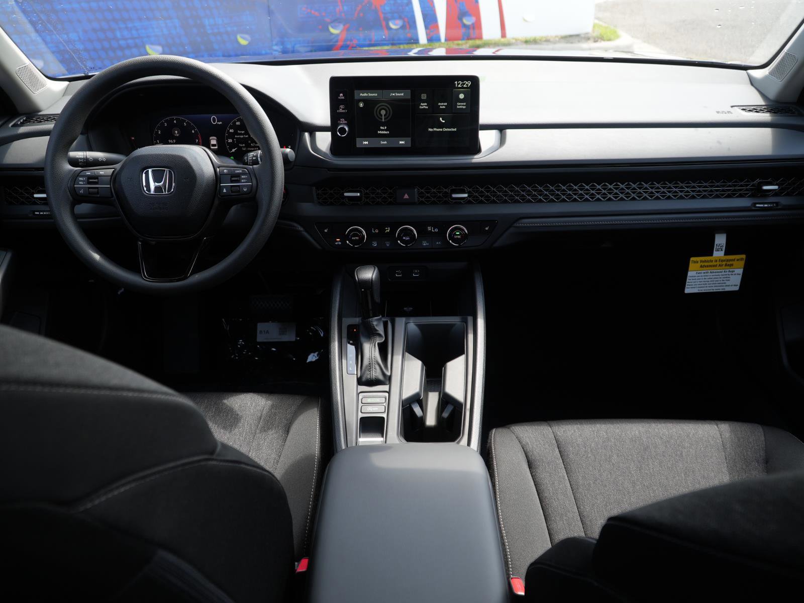 New 2026 Honda Accord SE image 21