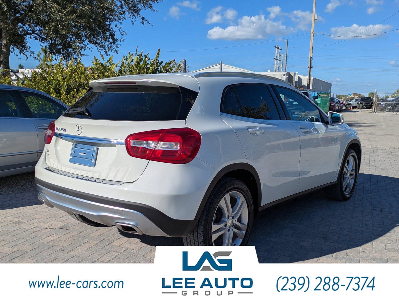 Used 2017 Mercedes-Benz GLA 250 image 3