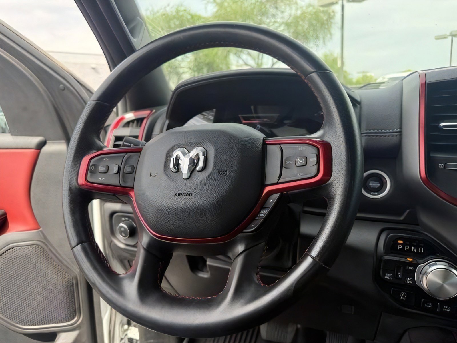 Used 2023 RAM 1500 Rebel w/ Rebel Level 1 Equipment Group image 14