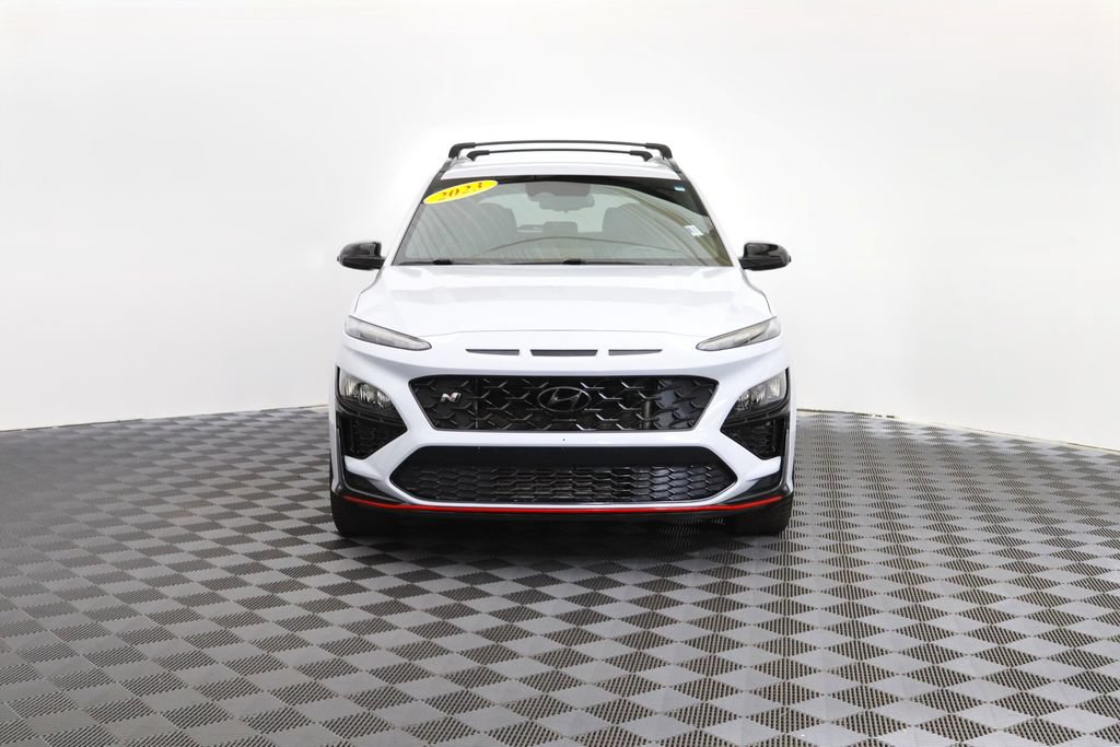 Used 2023 Hyundai Kona N FWD image 2