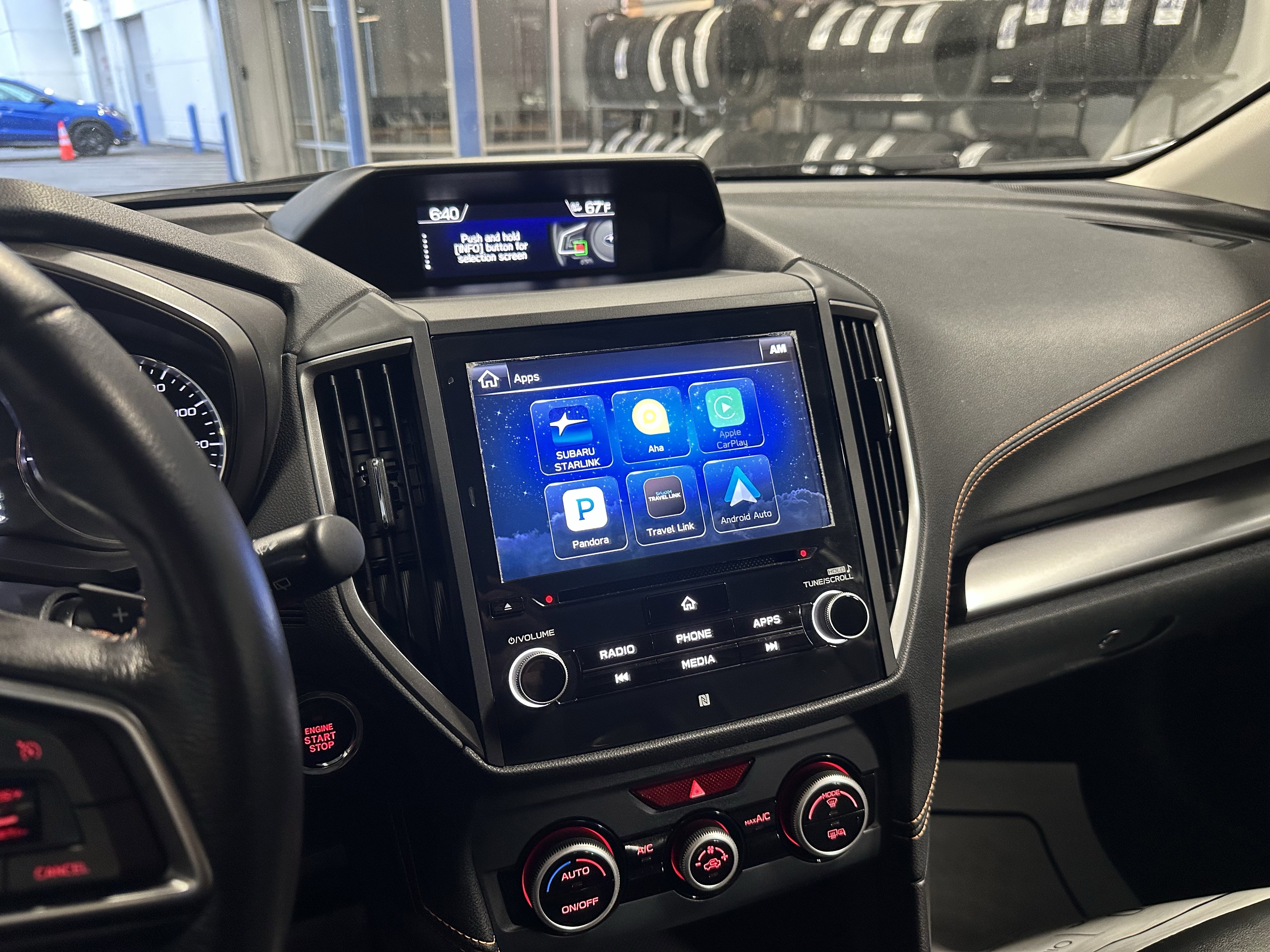 Used 2018 Subaru Crosstrek 2.0i Limited AWD/4WD image 11