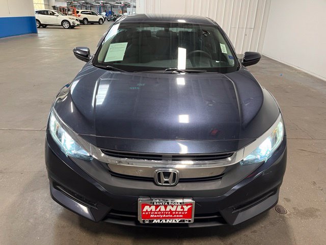 Used 2017 Honda Civic LX image 8