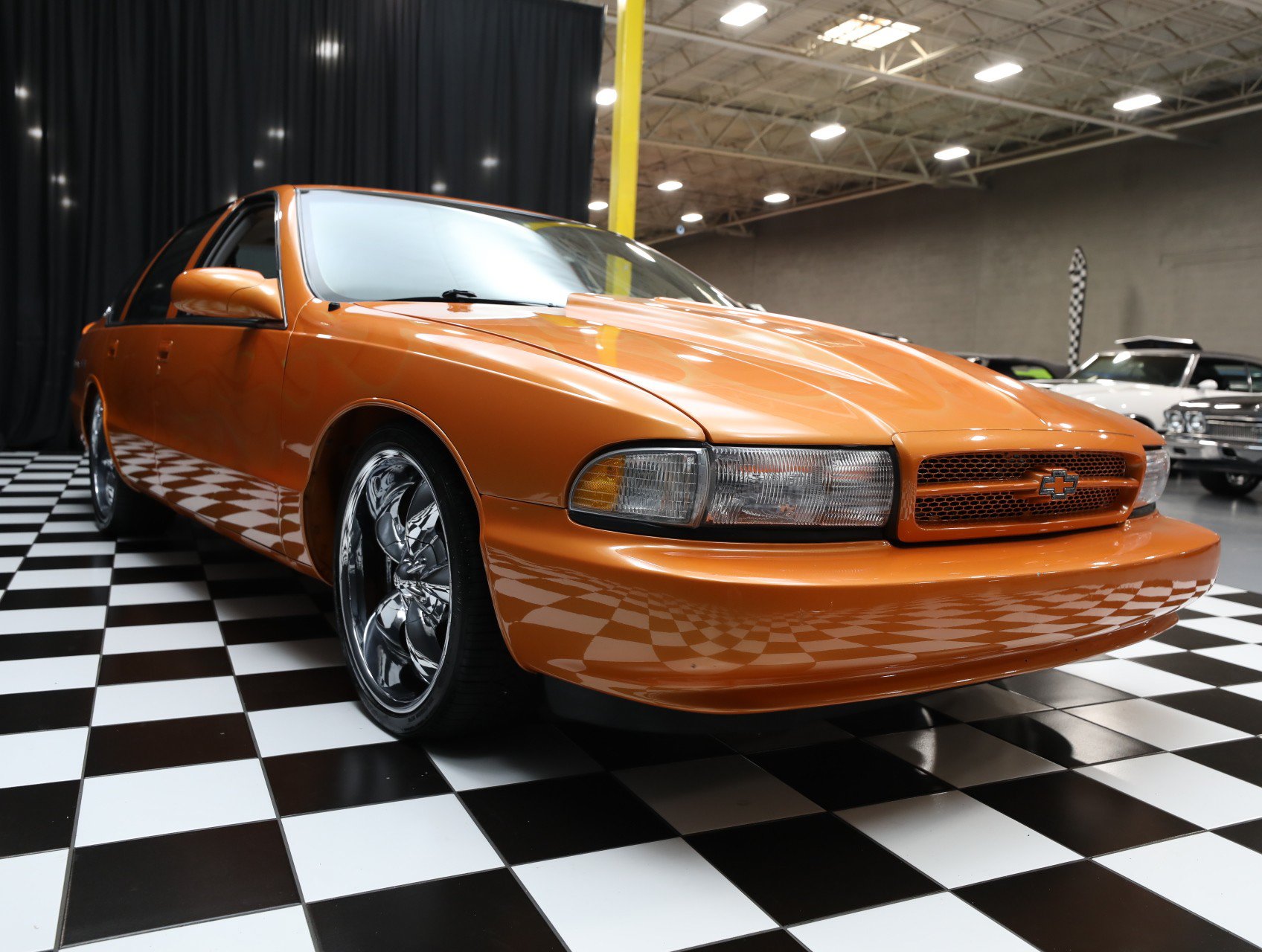 Used 1995 Chevrolet Impala SS RWD image 14