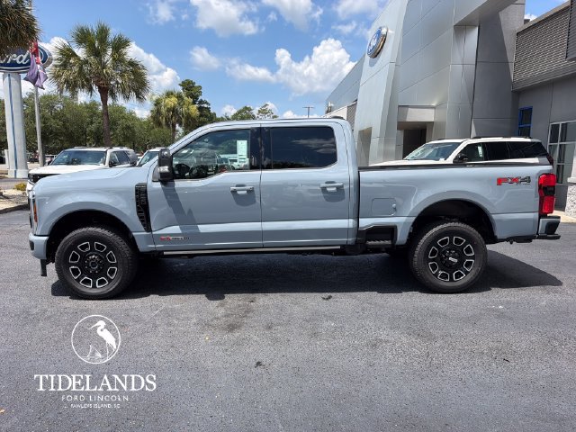 New 2026 Ford F250 Platinum AWD/4WD image 5