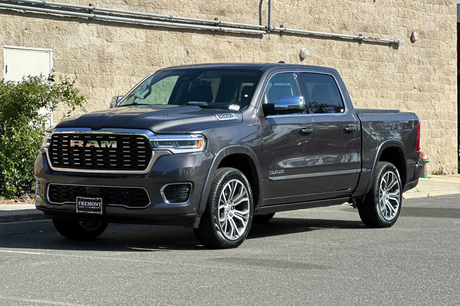 New 2026 RAM 1500 Tungsten AWD/4WD image 7