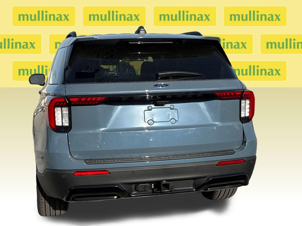 New 2026 Ford Explorer ST-Line image 14