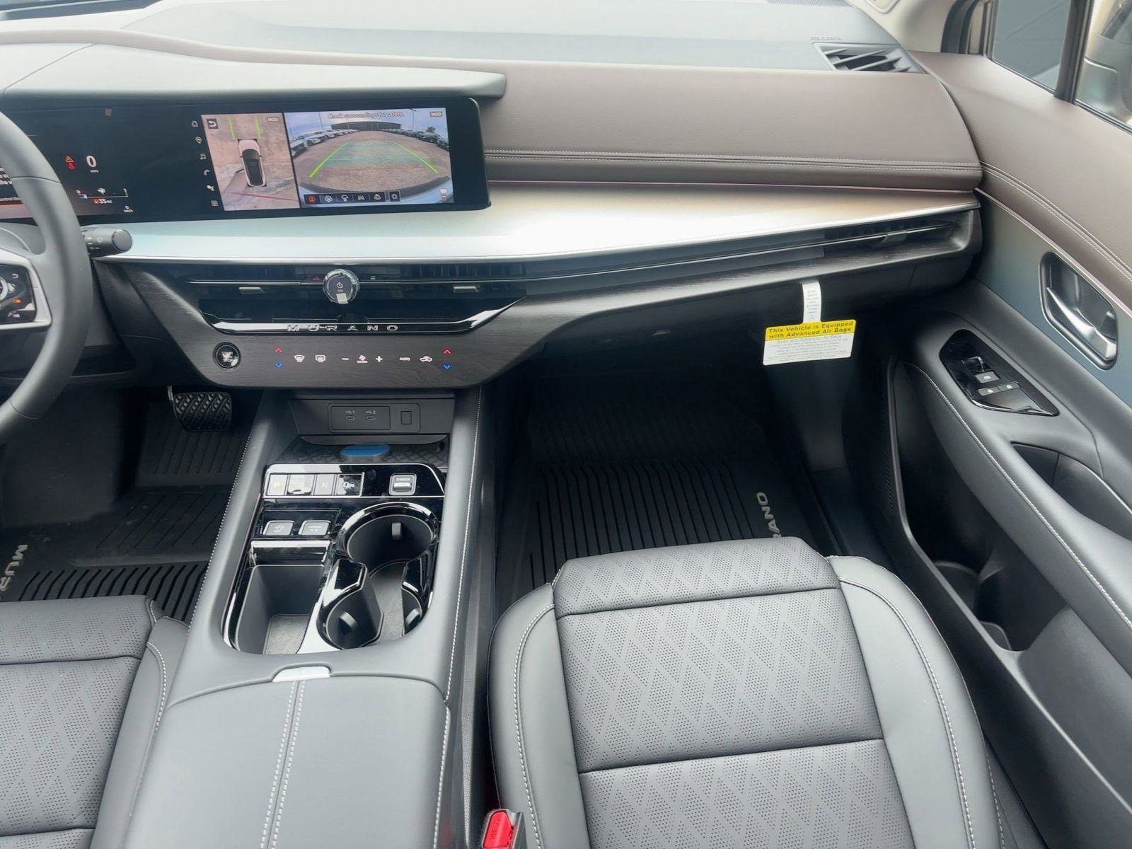 New 2026 Nissan Murano Platinum w/ Cargo Package image 27