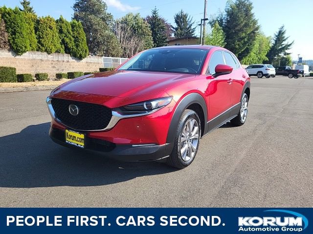 Used 2021 MAZDA CX-30 AWD 2.5 S w/ Select Package