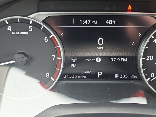 Certified 2023 Nissan Rogue SV w/ SV Premium Package image 15