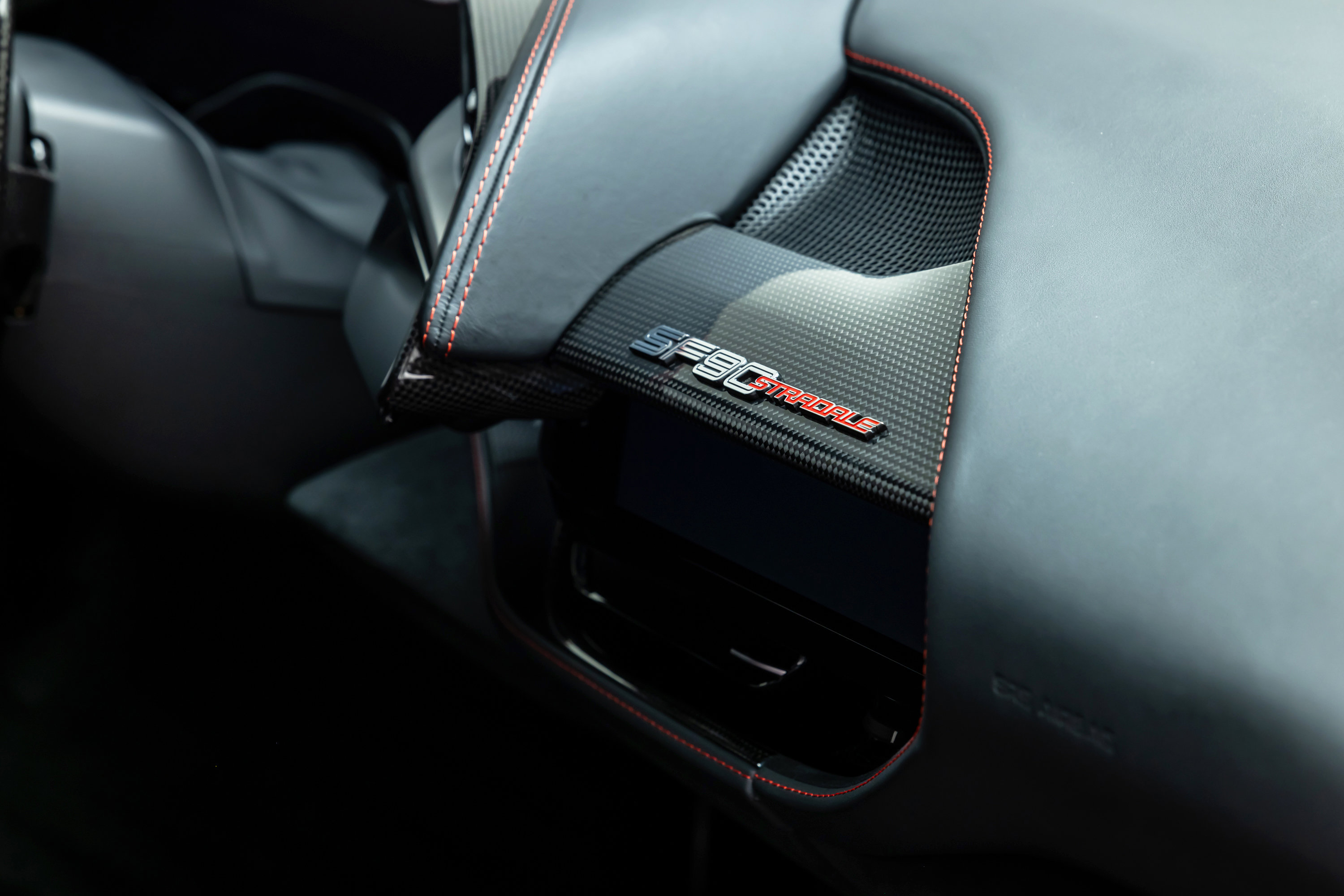 Certified 2021 Ferrari SF90 Stradale AWD/4WD image 69