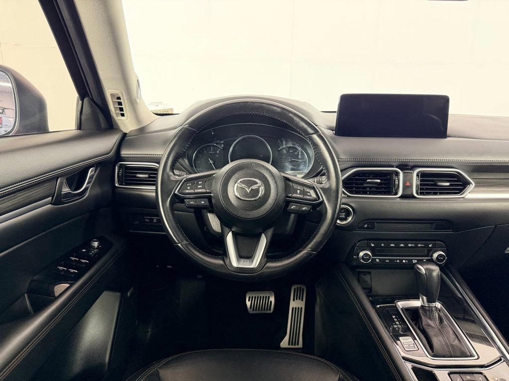 Used 2021 MAZDA CX-5 Grand Touring Reserve image 12