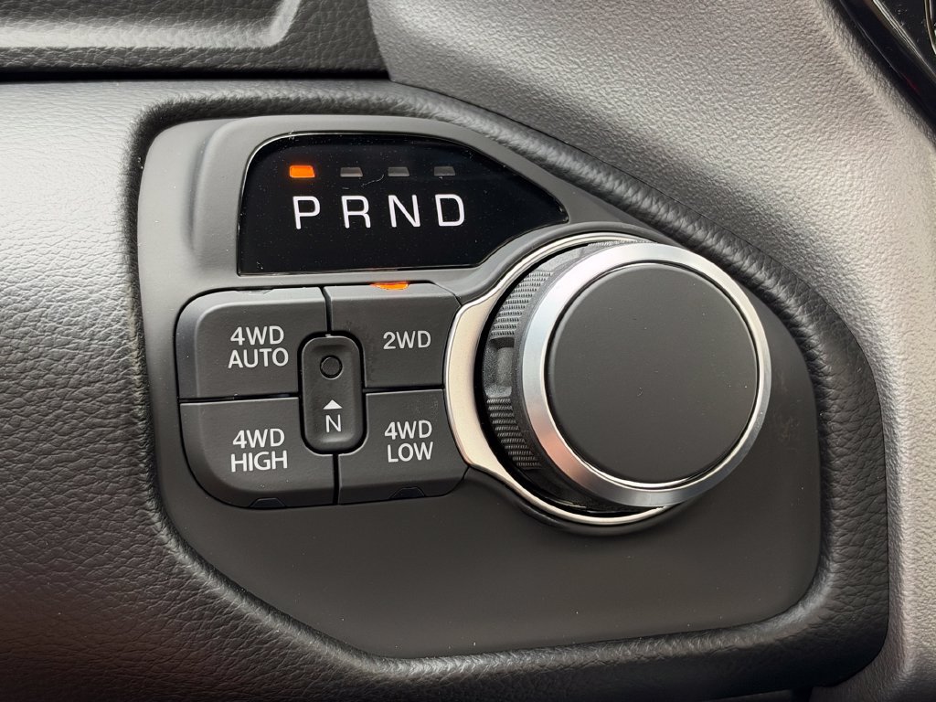 New 2027 RAM 1500 4x4 Crew Cab image 23