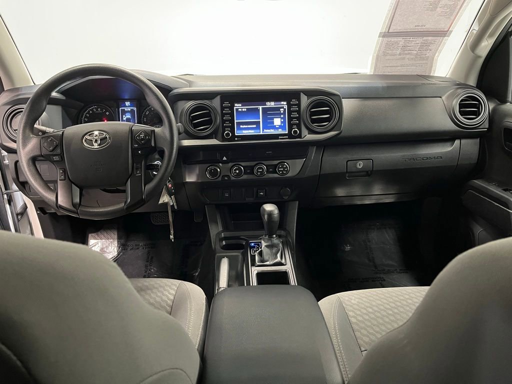 Used 2022 Toyota Tacoma SR w/ SR Convenience Package AWD/4WD image 16