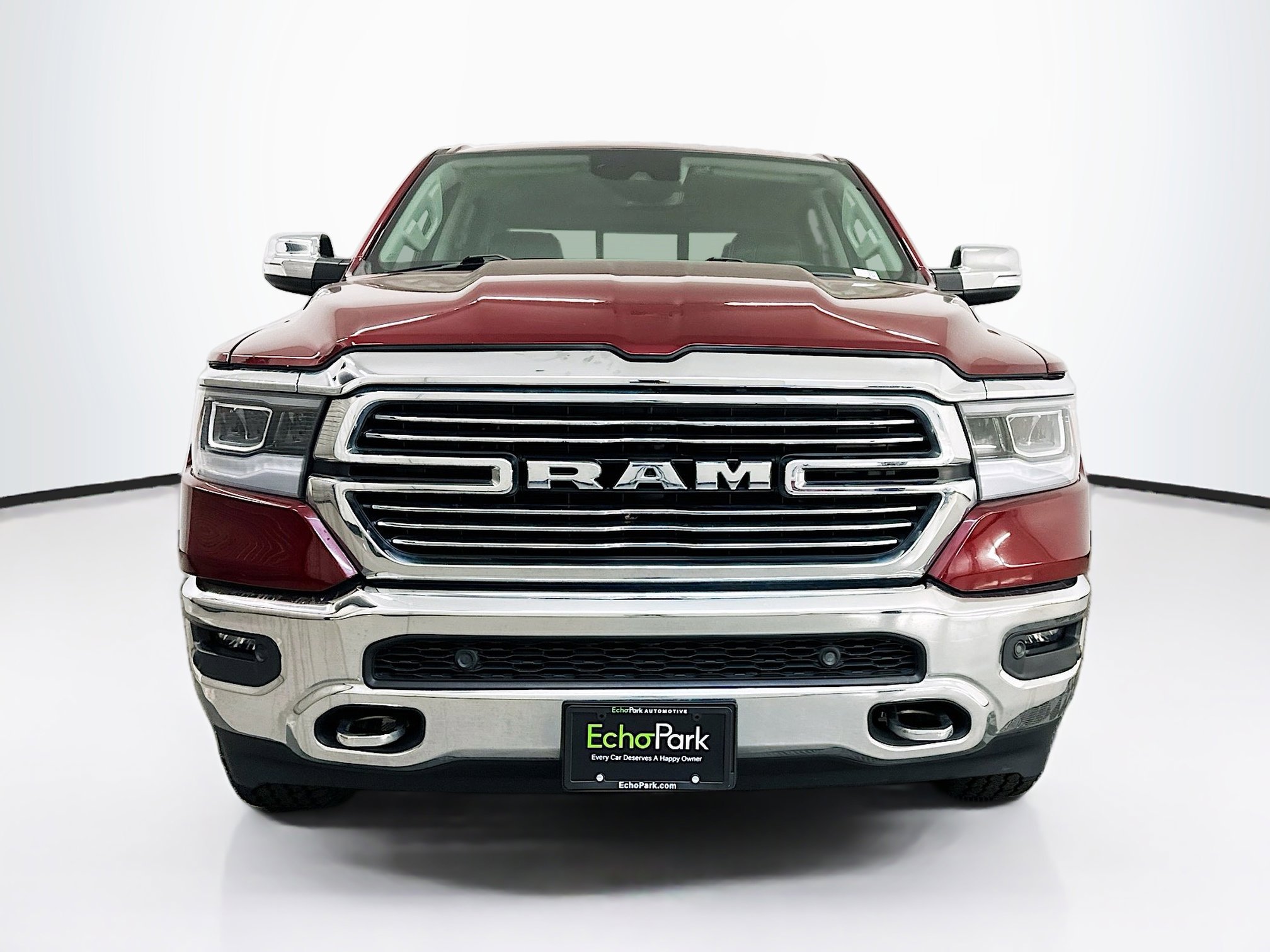 Used 2022 RAM 1500 Laramie image 2