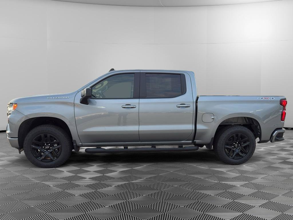 New 2026 Chevrolet Silverado 1500 RST w/ RST Select Package AWD/4WD image 2