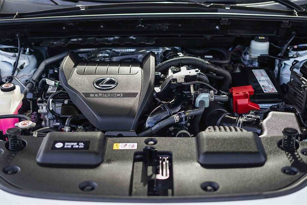 Used 2022 Lexus NX 350 AWD w/ Premium Package image 28